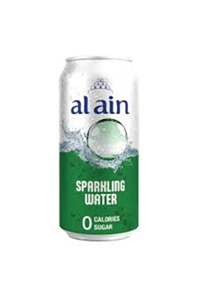 Al Ain Zero Sparking Water 250ml,(6x14pack)