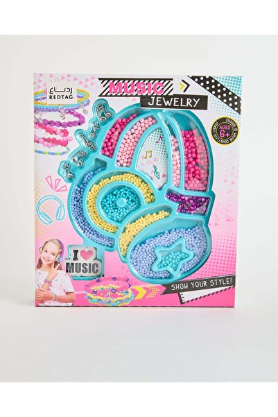 REDTAG Assorted DIY Beader Set for Girls