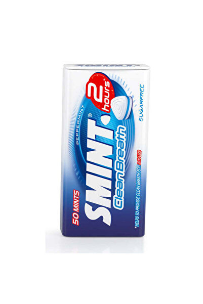Smint Sugar Free Spearmint Tin 35 g