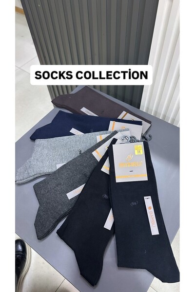 Mısırlı DİKİŞSİZ ERKEK BAMBU 4 MEVSİMLİK KOKU TER YAPMAZ RENK:KARIŞIK 6 ADET