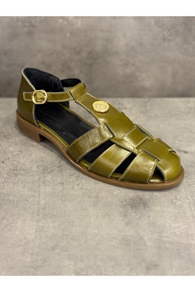 Zeyn Handmade genuine leather sandals