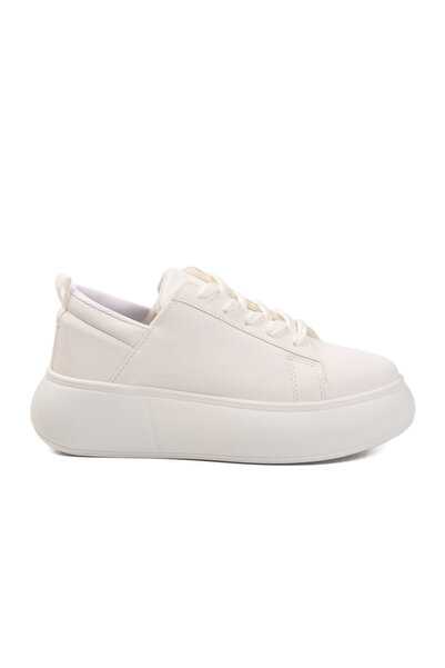 AYK'S Pantofi sport albi pentru femei DV-03 Z