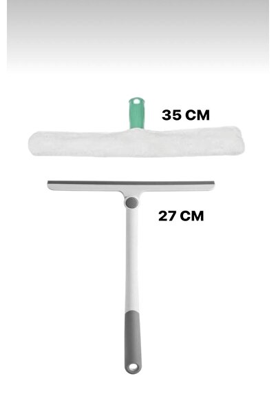 UMBEX PLUS UMBEX Cam Peluşu 360 Derece Oynar Başlıklı Silikon Çekçek Cam Silm...