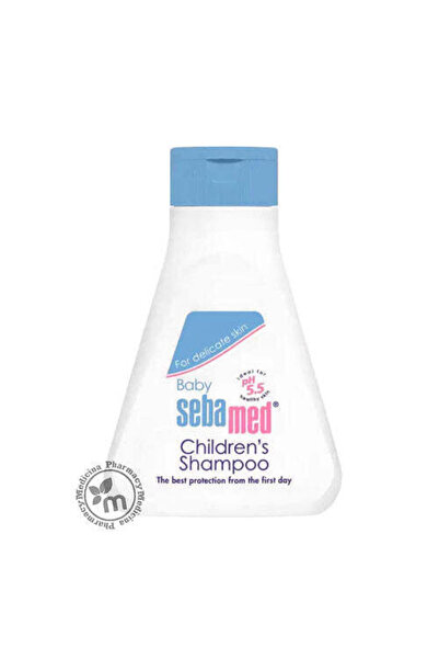 Sebamed Baby Shampoo with Chamomile, 250ml