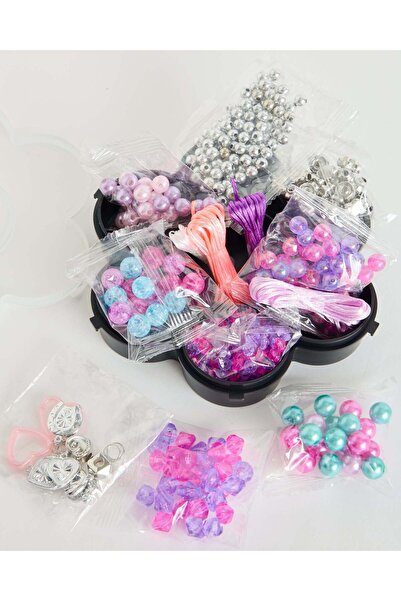 REDTAG Assorted DIY Beader Set for Girls