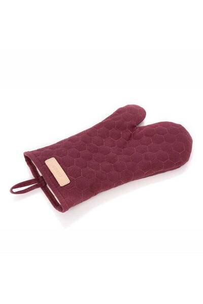 Alberto Red Kitchen Oven Glove