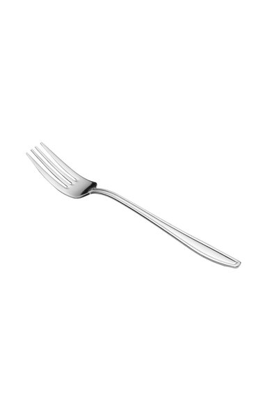 Gül Mutfak طقم شوك وملاعق Cord مكوّن من 30 قطعة، مناسب لـ6 أشخاص، بجودة 18/0، داخل علبة