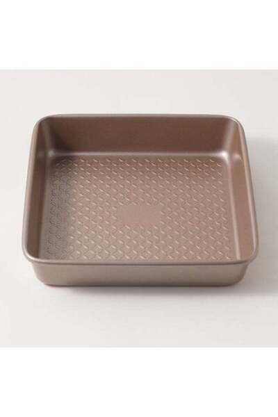 Alberto Square Carbon Steel Cake Pan 24*24*5Cm