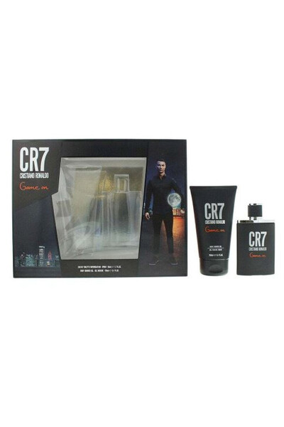 CRISTIANO RONALDO Set Cristiano Ronaldo: CR7 Game On, Apă de toaletă, Pentru ...