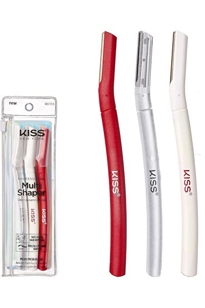 kiss new york Rbt03 Dermaplaning Tool