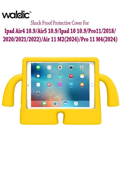 Primo Plus غطاء حماية مقاوم للصدمات لجهاز Apple iPad Mini 1/2/3/4/5