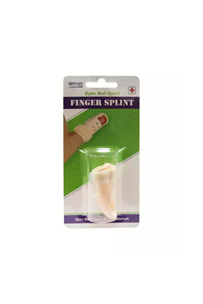 EzyCare Open Nail Finger Splint Medium