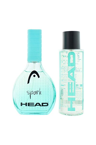 Head Set Cap: Spark, Apă de Toaletă, Pentru Femei, 100 ml + Spark, Spray Parf...