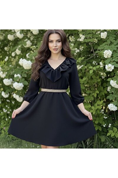 Welike Gloria viscose women's dress