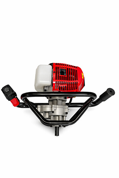 FSCHO Professional gasoline-powered soil drill for digging and farming – powe...