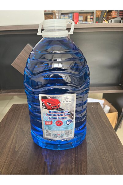 EGE OTO ANTİFİRİZLİ CAM SUYU 5 LT
