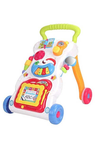 Mas Multi-Functional Baby Walker with Musical Toys