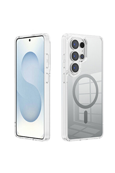 REDz Accessories Carcasă Smooth Gradient, Magsafe pentru Samsung Galaxy S26, ...