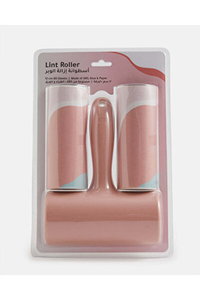 REDTAG Pink Printed Lint Roller