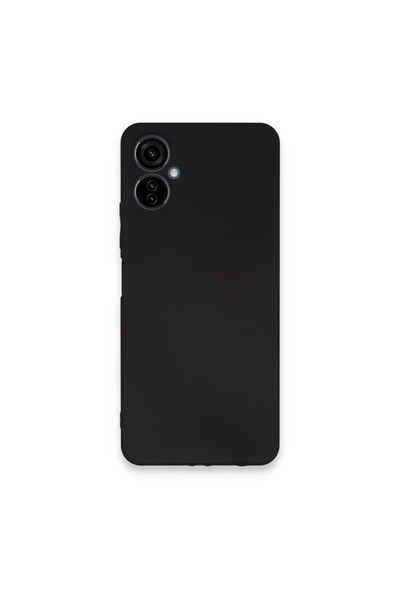 eco port Tecno Camon 19 Neo Case First Silicone - Black