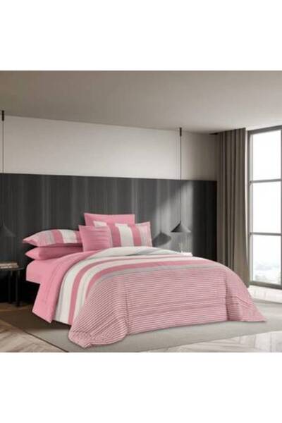 Valentini Valentini 5-piece twin bedspread set, 180*240cm, with sewn-in filling