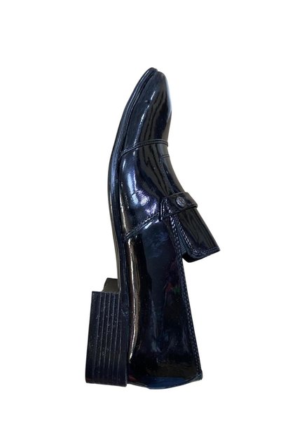 Gökmen Men's Evening Dress Short Heeled Shoes