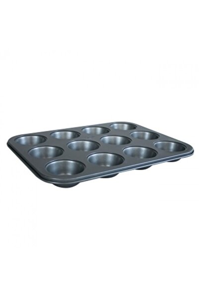 Raki Baking tins 12 muffins