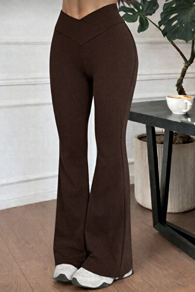 Gofeel Recovery Fit High Waist Wide Leg Women's Leggings