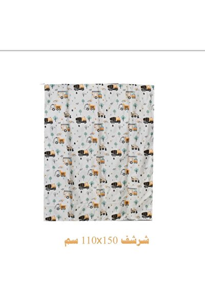 Ferrucci فروتشي لحاف أطفال مواليد قطن 100% – راحة وأمان لطفلك من أول يوم