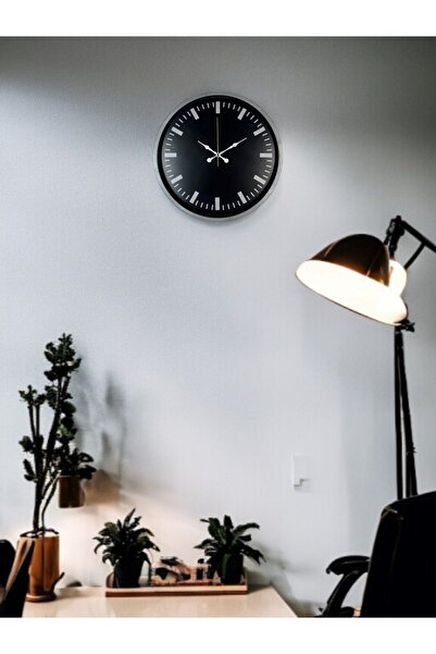 Leyaton 36 cm Decorative Wall Clock Lwlhm-Rsyt34