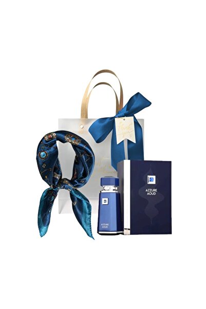 FRENCH AVENUE Set Azzure Aoud French Avenue, Eau de Parfum, Unisex 100 ml + S...