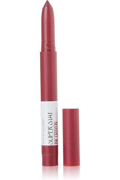 Maybelline New York Maybelline Super Stay Matte Ink Lip Crayon