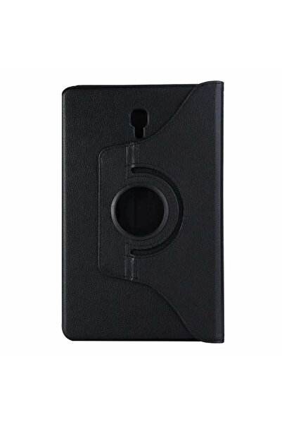 Giz Story حافظة قابلة للدوران متوافقة مع جهاز Galaxy Tab A T590 من GZST - أسود