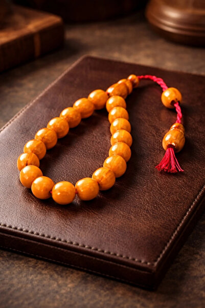 DENİZ ERGEN Özel Döküm Efe Boy 15 x 16 Sıkma Tespih