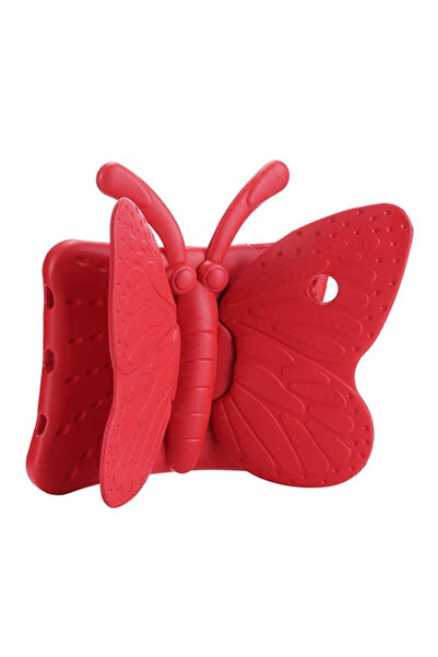 Giz Story حافظة تابلت آيباد 10.2 (الجيل الثامن) GZST مع حامل على شكل فراشة - ...