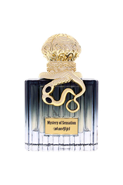 Al Malakia Mystery Of Sensation Eau De Parfum For Unisex - Oriental Perfume 1...