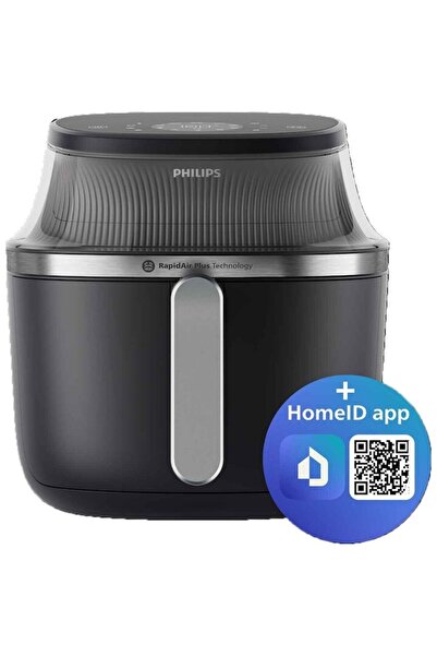 Philips Friteuza fara ulei Airfryer NA321/00 Seria 3000, compact ψηφιακό, 140...
