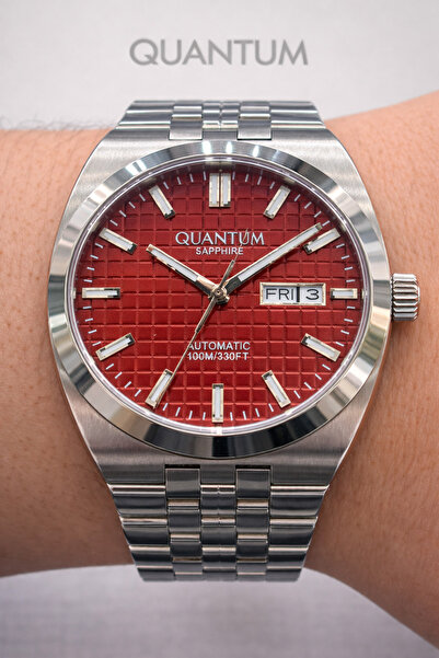 Quantum Erkek Kol Saati Otomatik Mekanizma