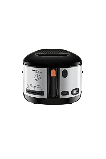 TEFAL Friteuza One Filtra Inox FF175D71, 1900 W, 2,1L, θερμοκρασία προσαρμοσμ...