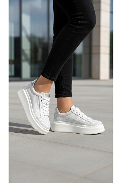 ANGEL BLUE Women's casual shoes made of genuine suede leather with a glossy p...