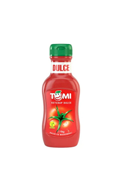 Tomi Ketchup Big Sweet, 1 Kg,