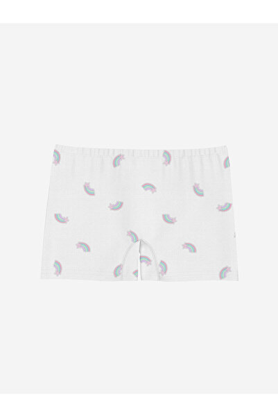 LC Waikiki Boxeri pentru fete cu imprimeu Özmarka, sezon nou