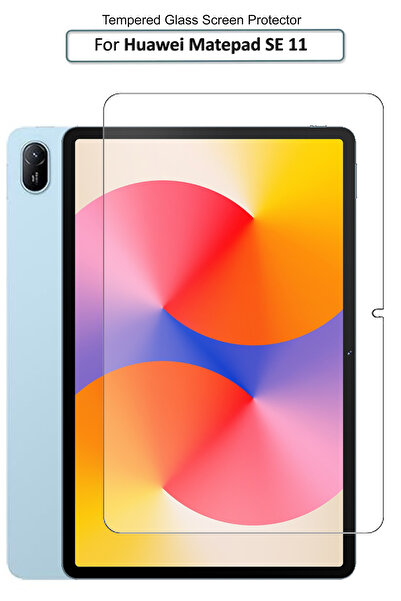 Generic Huawei Matepad SE 11 inch - Premium Tempered Glass Screen Protector