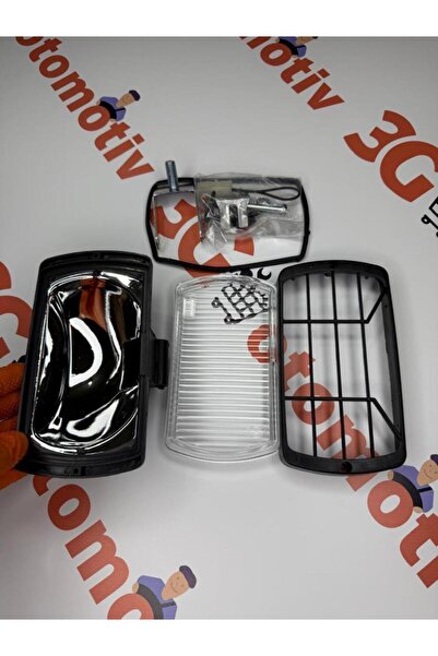 ESER Doğan Slx Kartal Slx Sis Farı