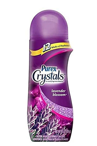 Purex Crystals in Wash Fragrance Booster Lavender Blossom Çamaşır Koku Gideri...