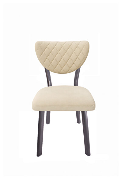 PROBELLA Elma Mutfak Sandalyesi Yemek Odası Bahçe Balkon Otel Restoran Kafe S...