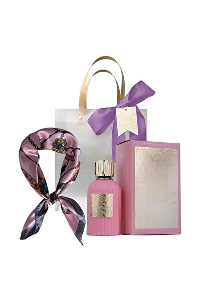 Paris Corner Set Qissa Pink Oriental Collection Paris Corner, Apa de Parfum, ...