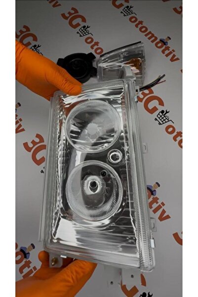 ESER Doğan Slx Kartal Slx Far Sol (Sinyalli) 2007