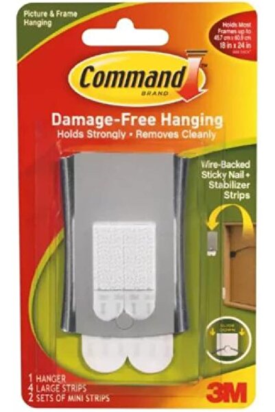 COMMAND Universal Picture Hangers