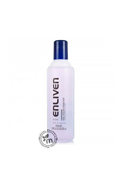 Enliven Active Conditioning Nail Polish Remover 250ml